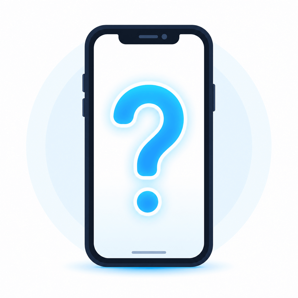 What is My Number app icon